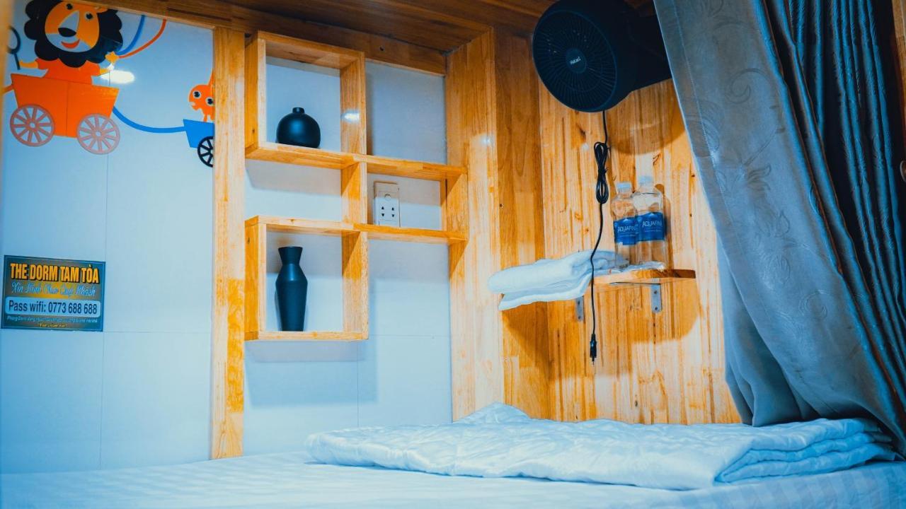 Xom De The Dorm Tam Toaホステル エクステリア 写真
