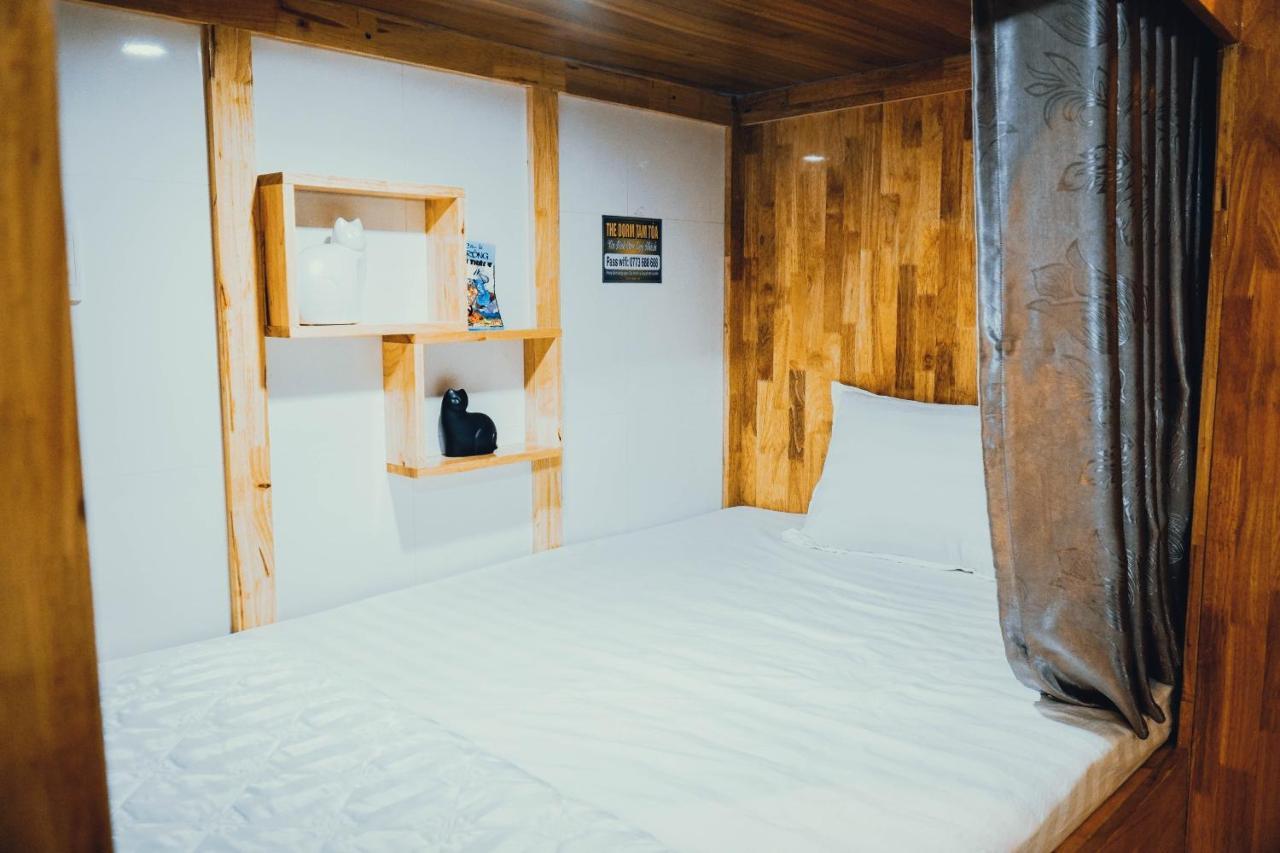 Xom De The Dorm Tam Toaホステル エクステリア 写真