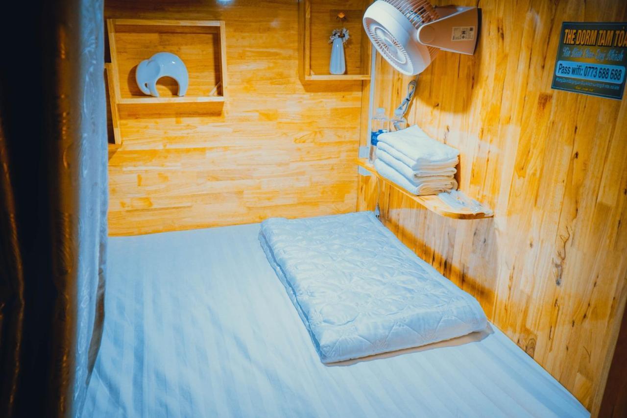 Xom De The Dorm Tam Toaホステル エクステリア 写真