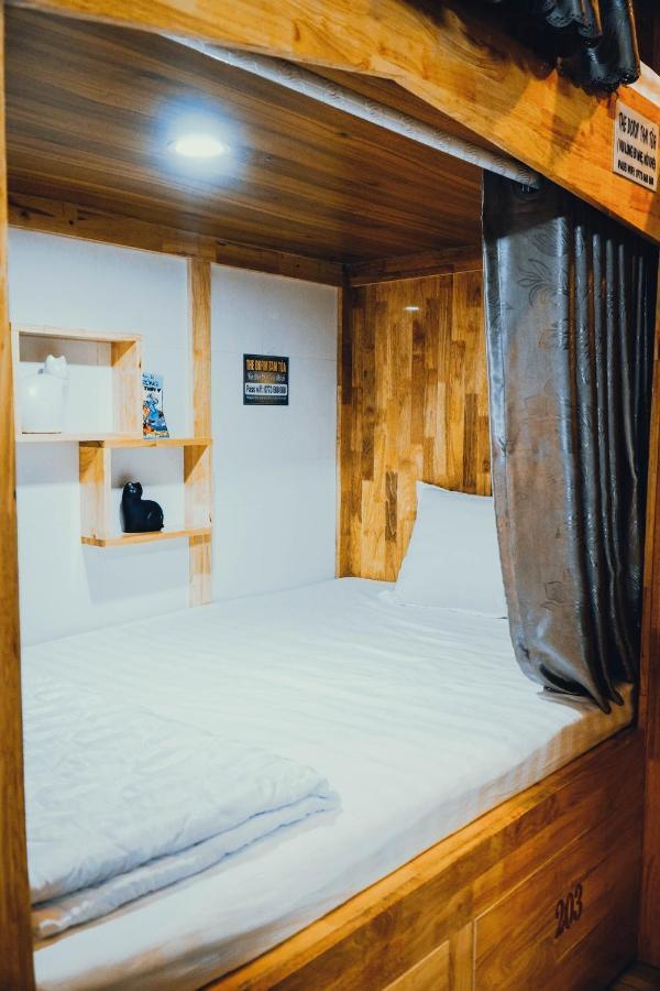 Xom De The Dorm Tam Toaホステル エクステリア 写真