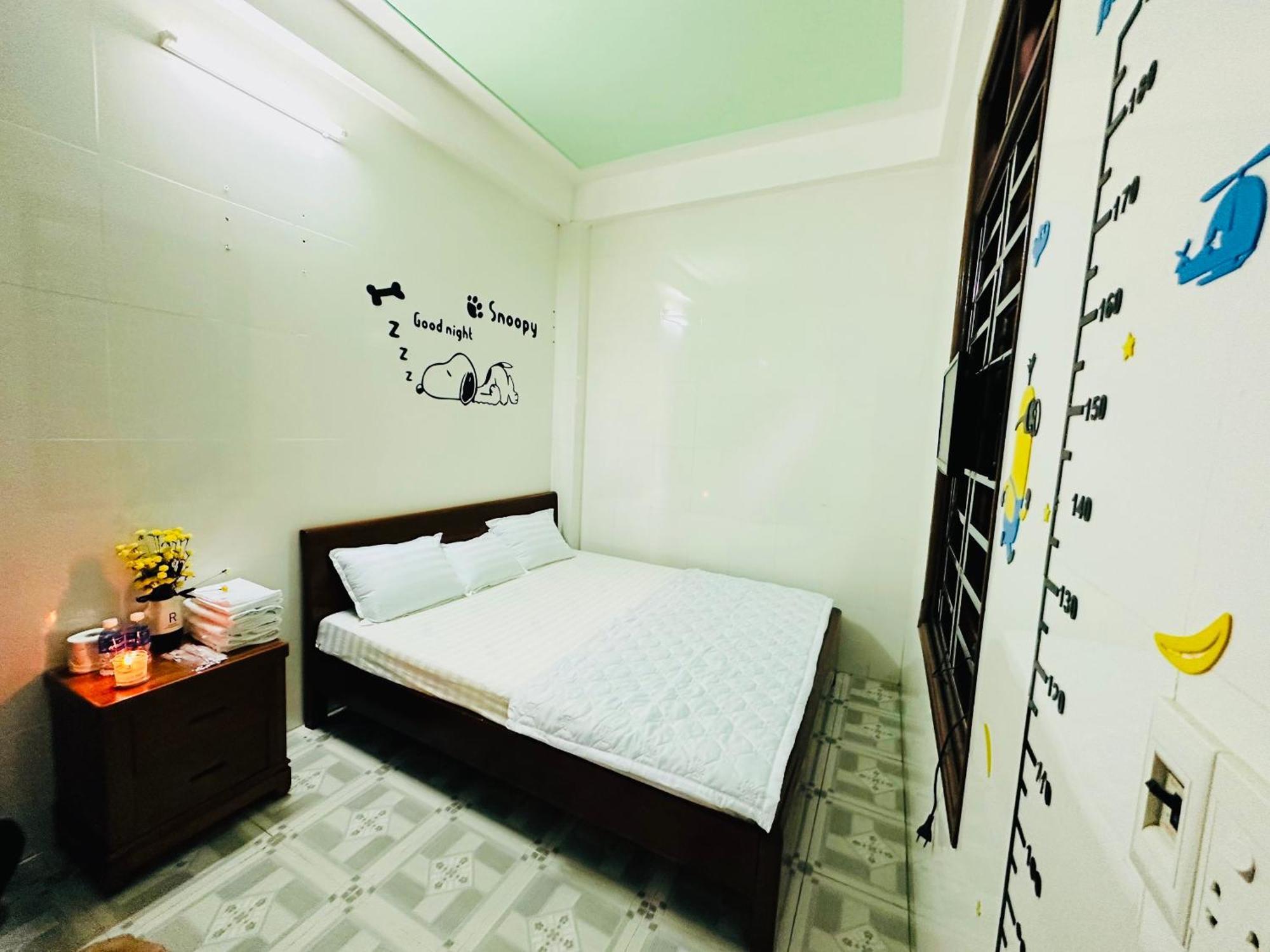 Xom De The Dorm Tam Toaホステル エクステリア 写真